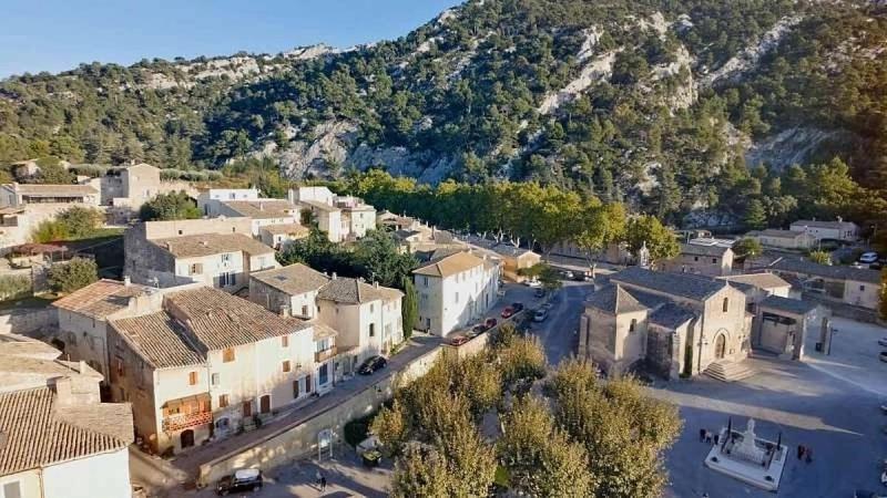 La Fee Viviane Et Michel L'Enchanteur Robion en Luberon Εξωτερικό φωτογραφία